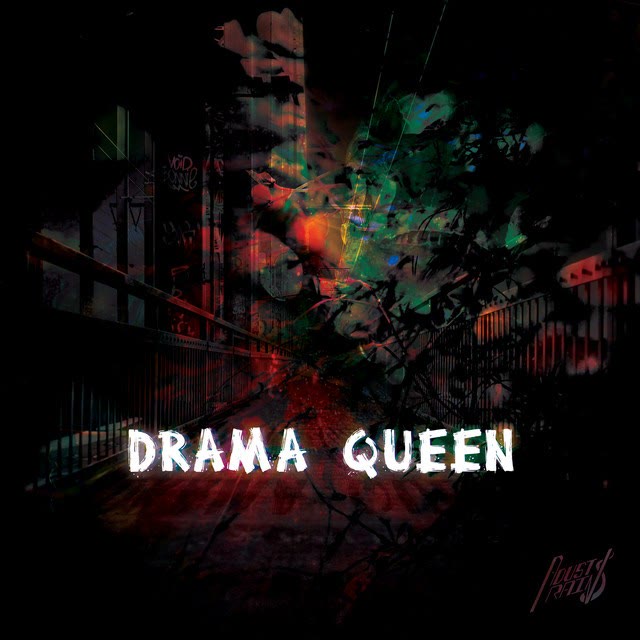 Cover of Drama Queen by Adust Rain