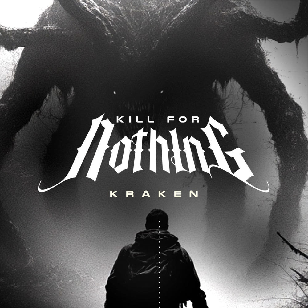 Cover of Kraken by Kill For Nothing