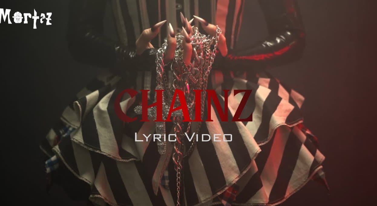 Mortez, from the official video