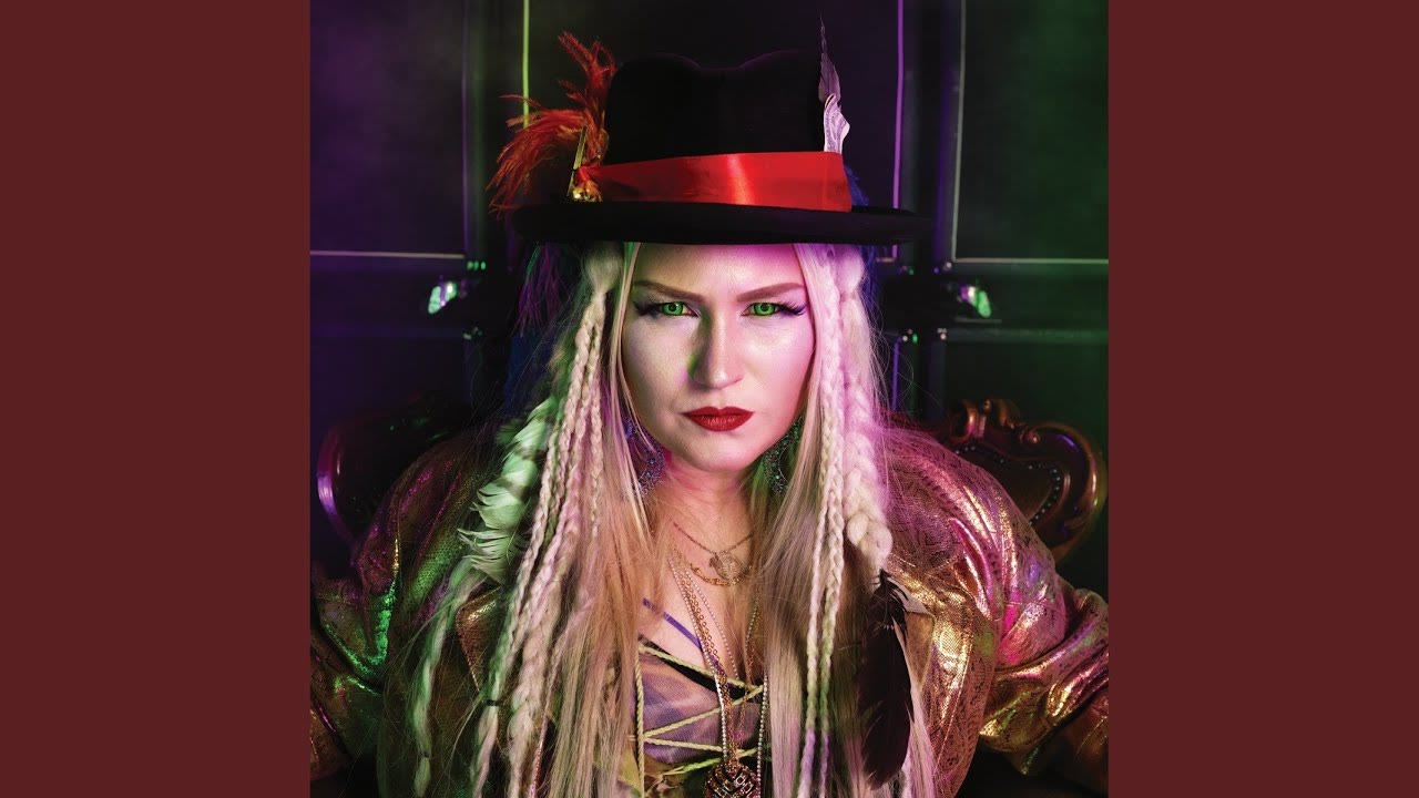 Noora Louhimo, from the official video