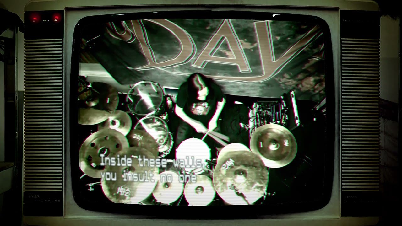 Crimson Day, from the official video