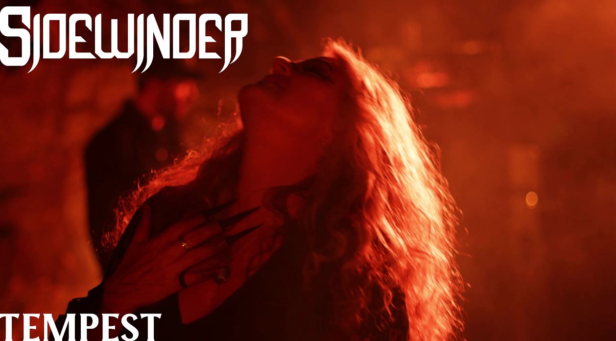 Sidewinder, from the official video