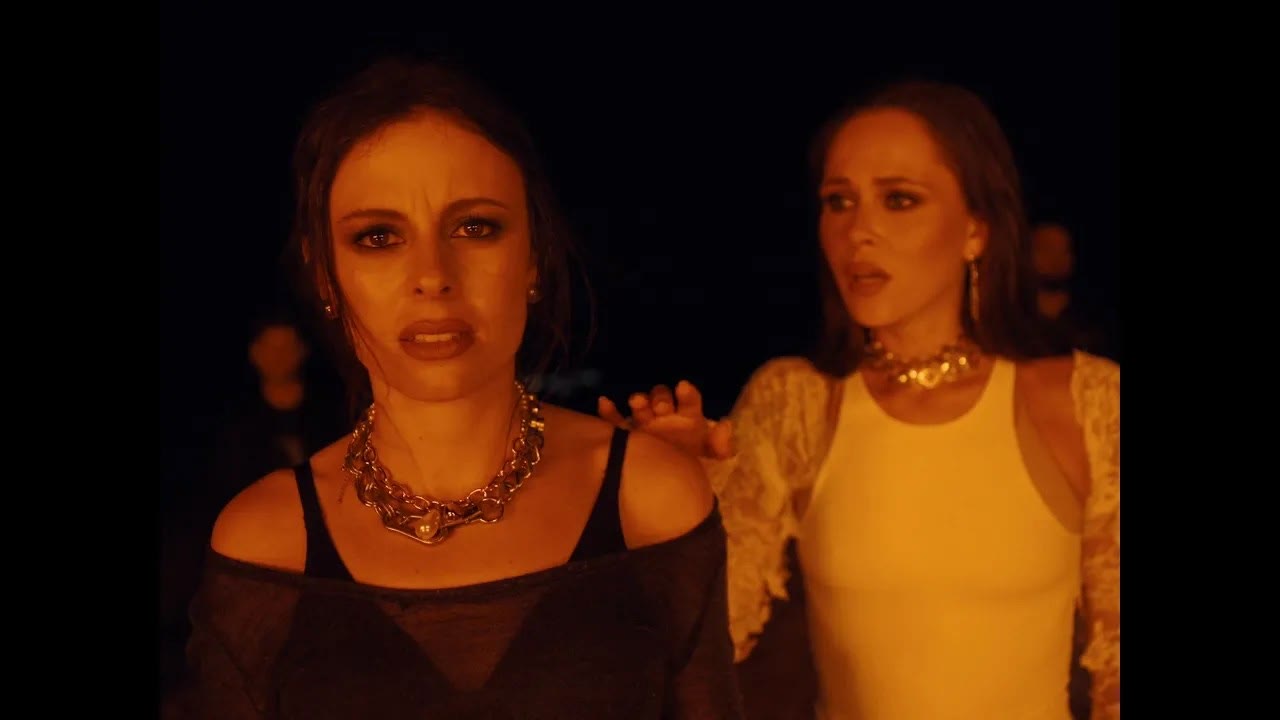 The Hardkiss, from the official video