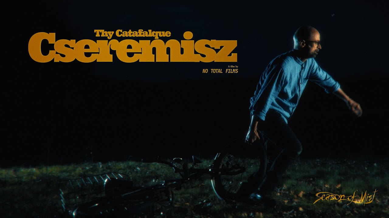 Thy Catafalque, from the official video