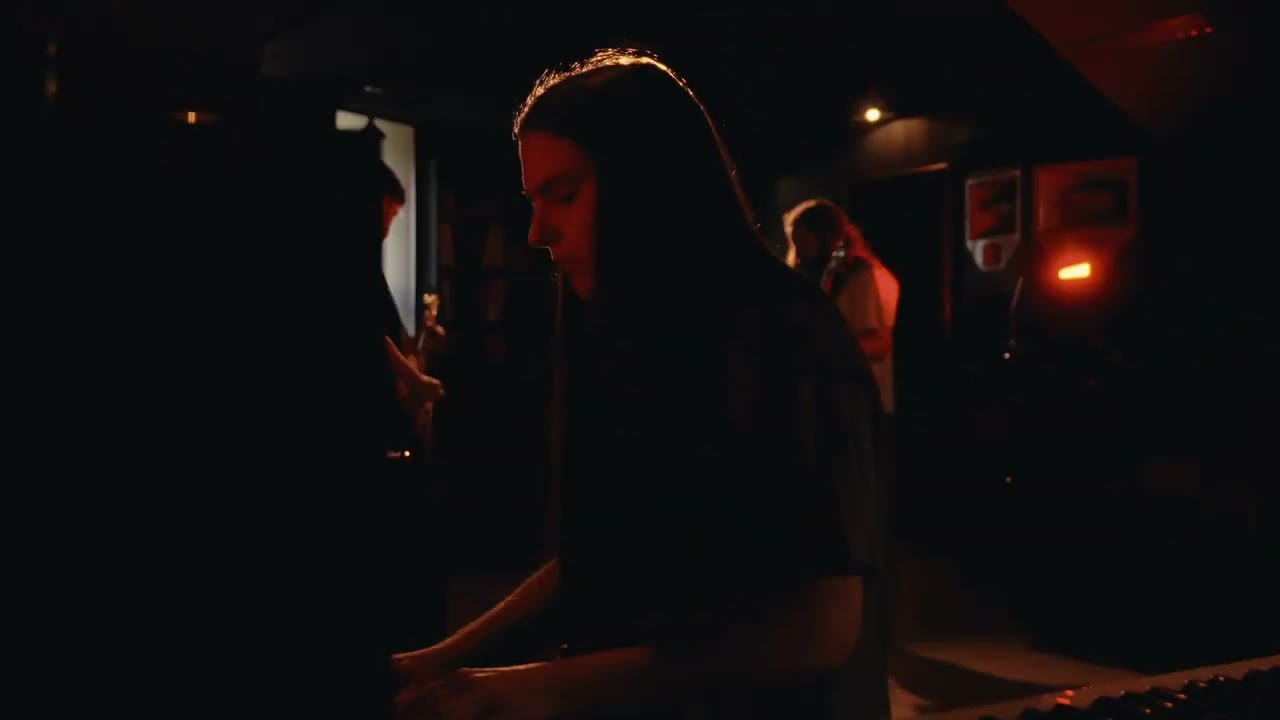 Asa's Mezzanine, from the official video
