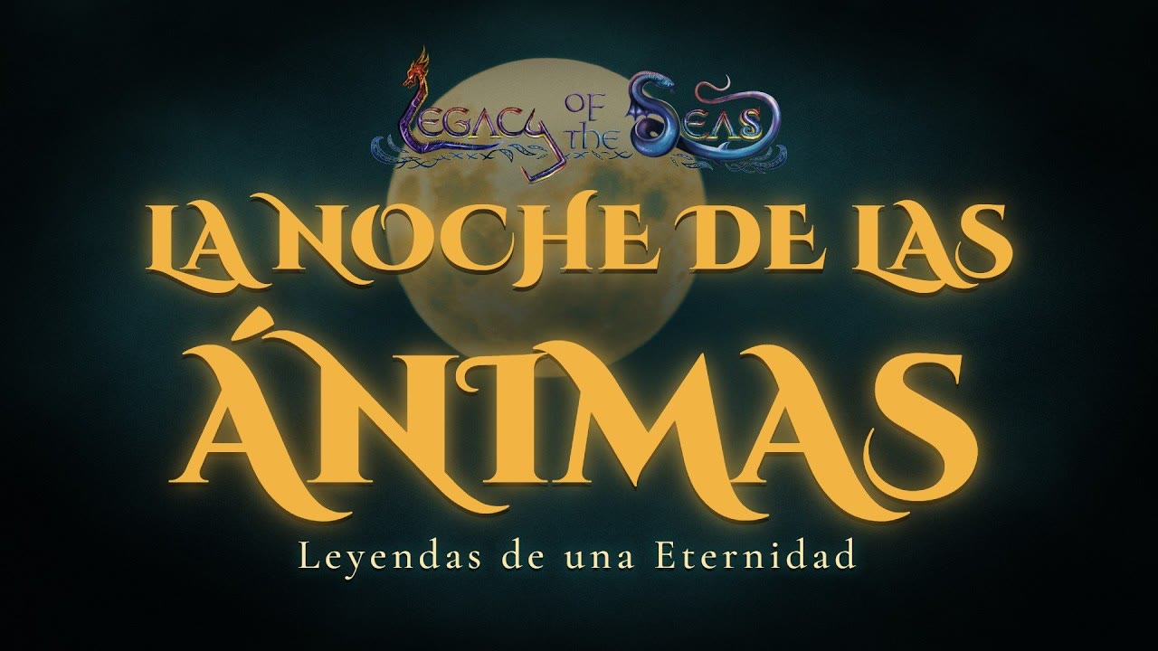 Legacy of the Seas, from the official video