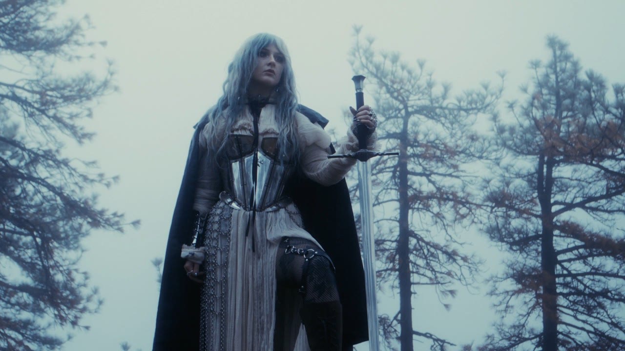 Mothica, from the official video