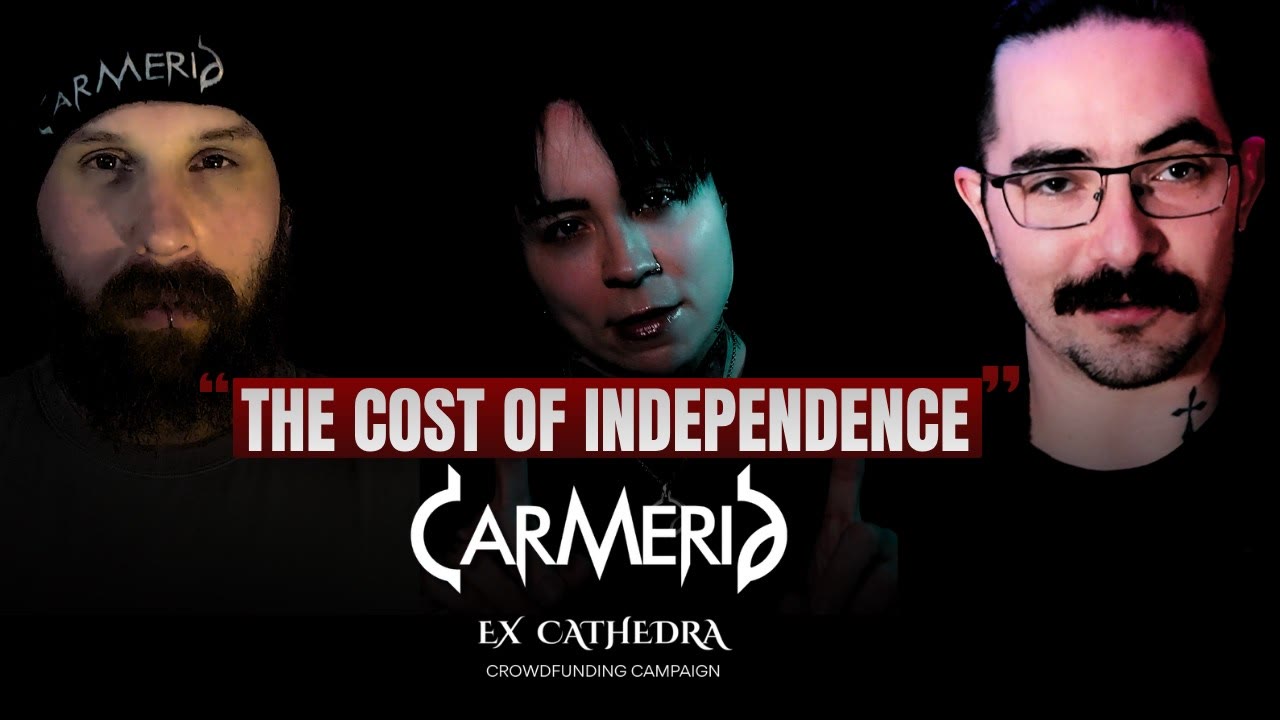 Carmeria, from the official video