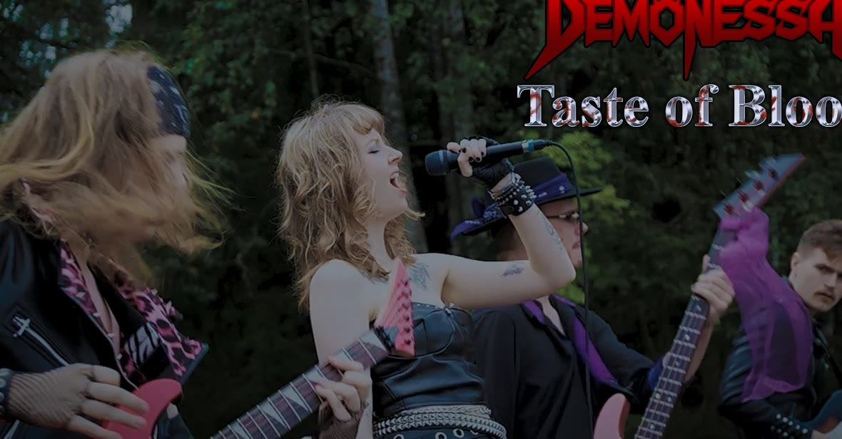Demonessa, from the official video