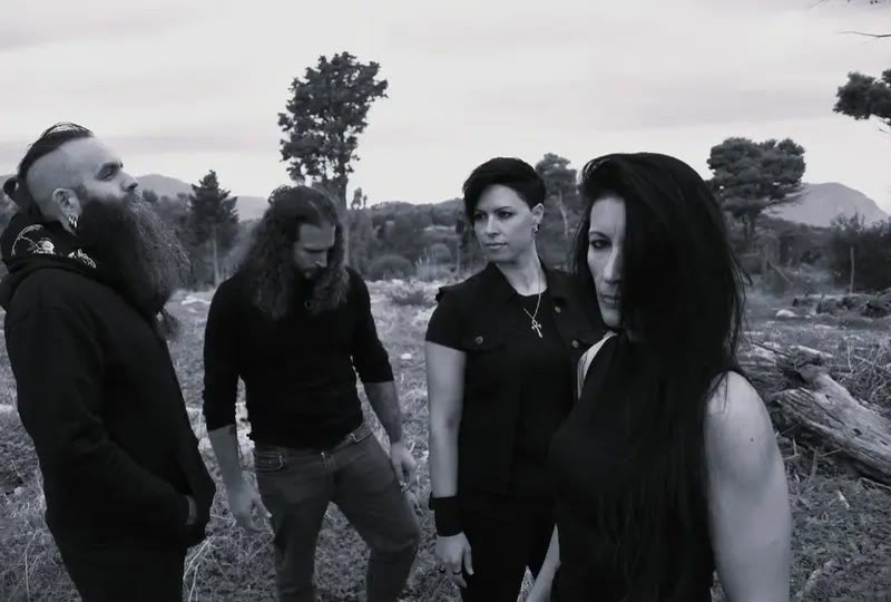 HAUNTED reform with CRISTINA CHIMIRRI and start work on a new album