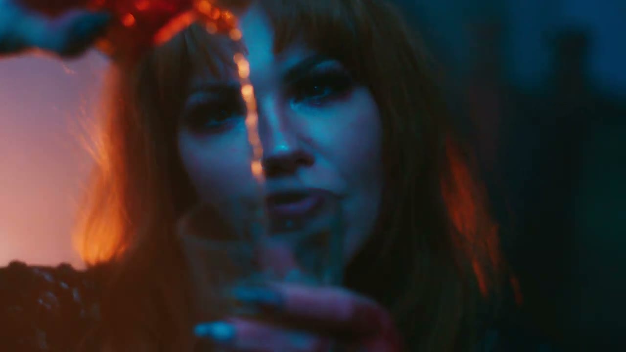 Holy Wars, from the official video