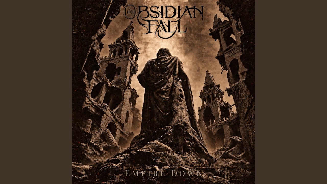 Obsidian Fall, from the official video