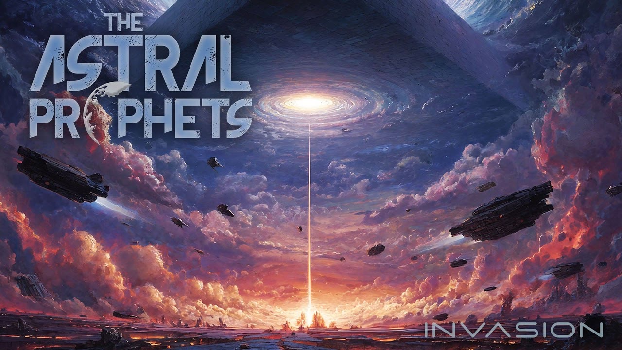 The Astral Prophets, from the official video