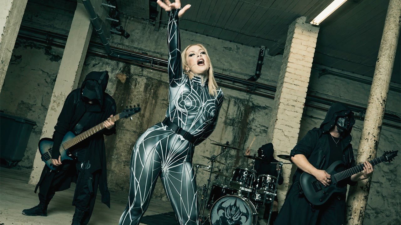 Without Warning, from the official video